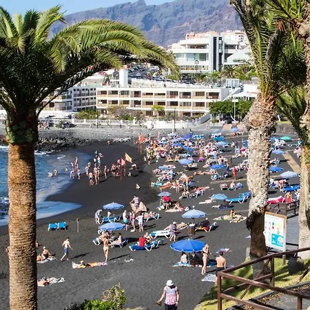 Tenerife Dream 004 Puerto de Santiago  Exterior foto